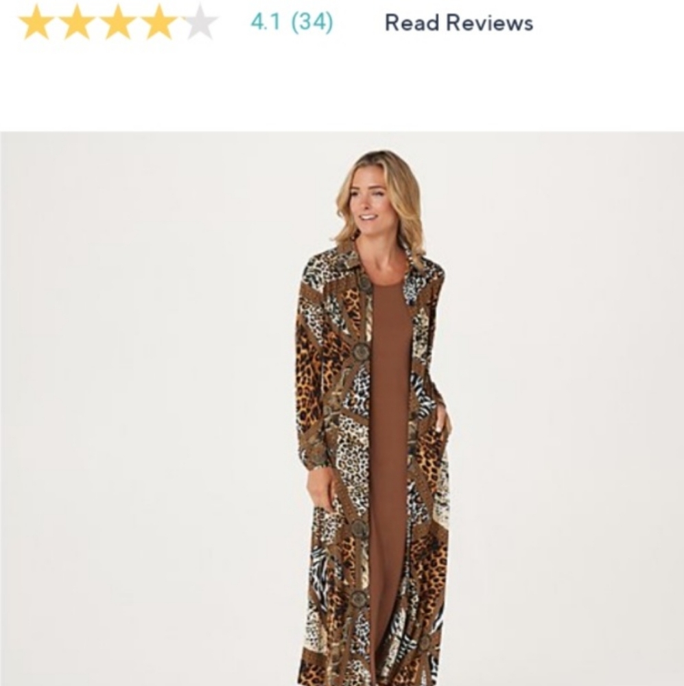 Maxi Dress set